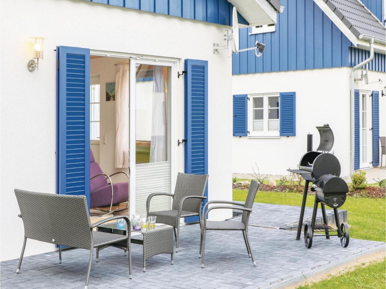 Ferienhaus 32 Altefaehr المظهر الخارجي الصورة